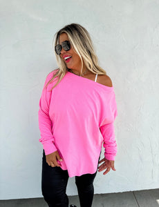 ATHLEISURE TOP