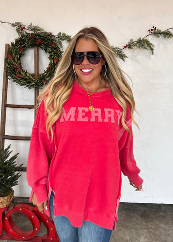 MERRY JOY JOLLY