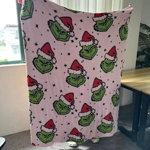 CHRISTMAS BLANKETS