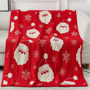 CHRISTMAS BLANKETS