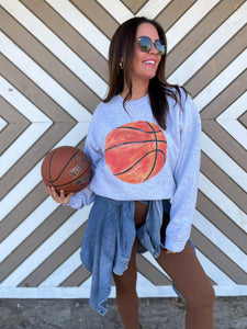 Basketball Sweatshirt