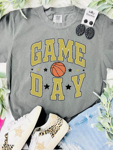 GAME DAY 🏀 CC