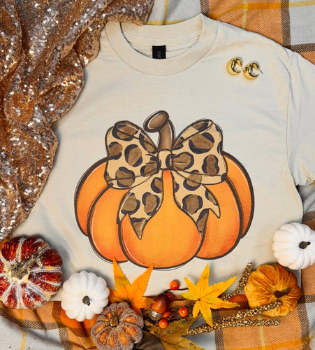 Leopard Pumpkin Deal