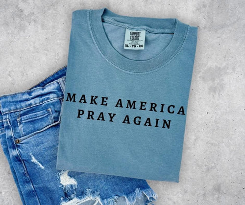 Make America PRAY Again 🙏