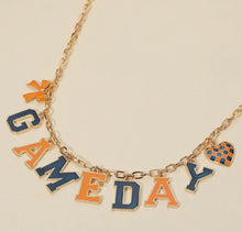 Load image into Gallery viewer, GAME DAY NECKLACES 🤍