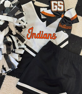 Jersey & Cheer Uniform