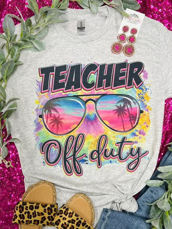 Teacher Summer