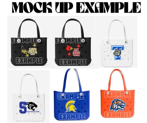 CUSTOM BAGS