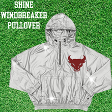 Load image into Gallery viewer, METALLIC WINDBREAKER