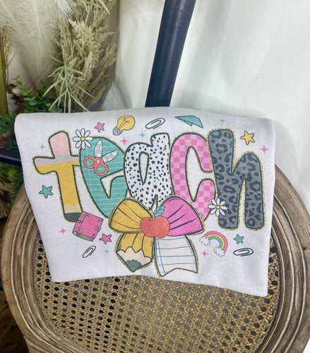Teach Weekend Special