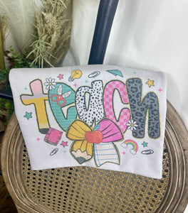 Teach Weekend Special