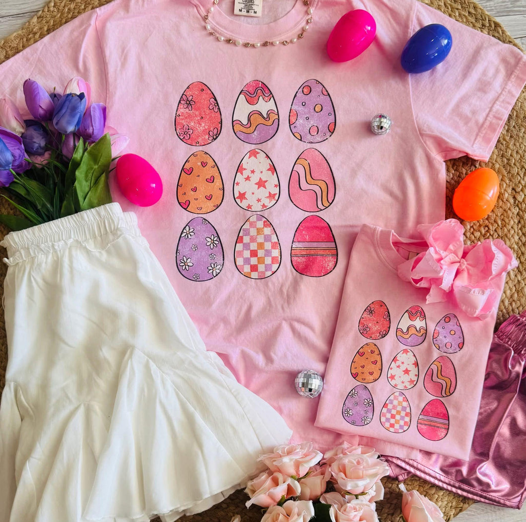 Retro Egg