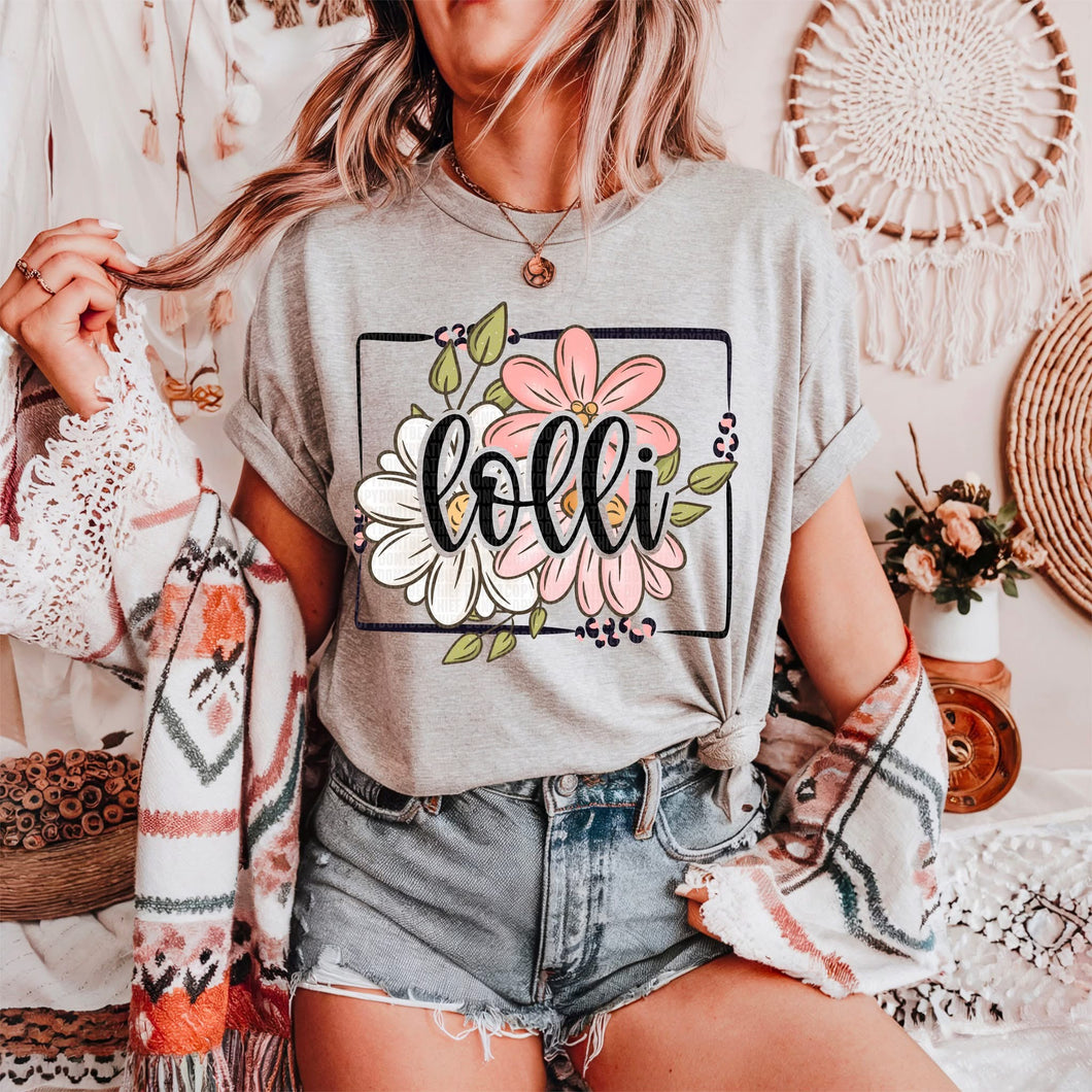 Lolli Floral