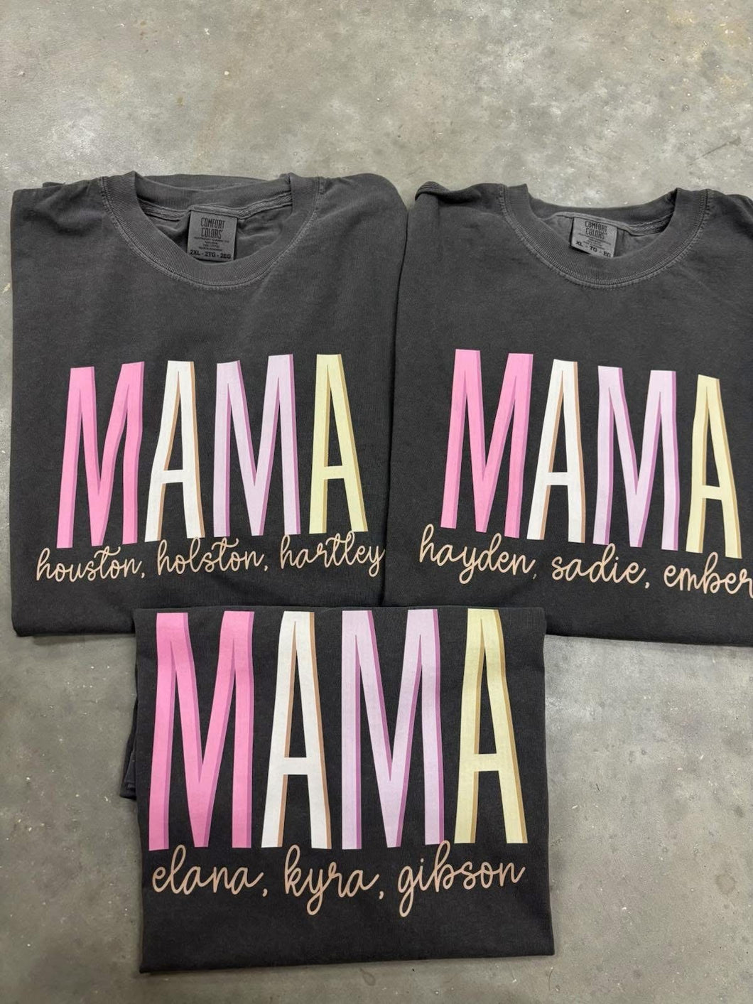 Custom Mother's Day