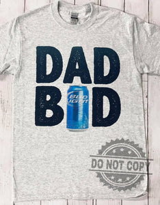 DAD BOD