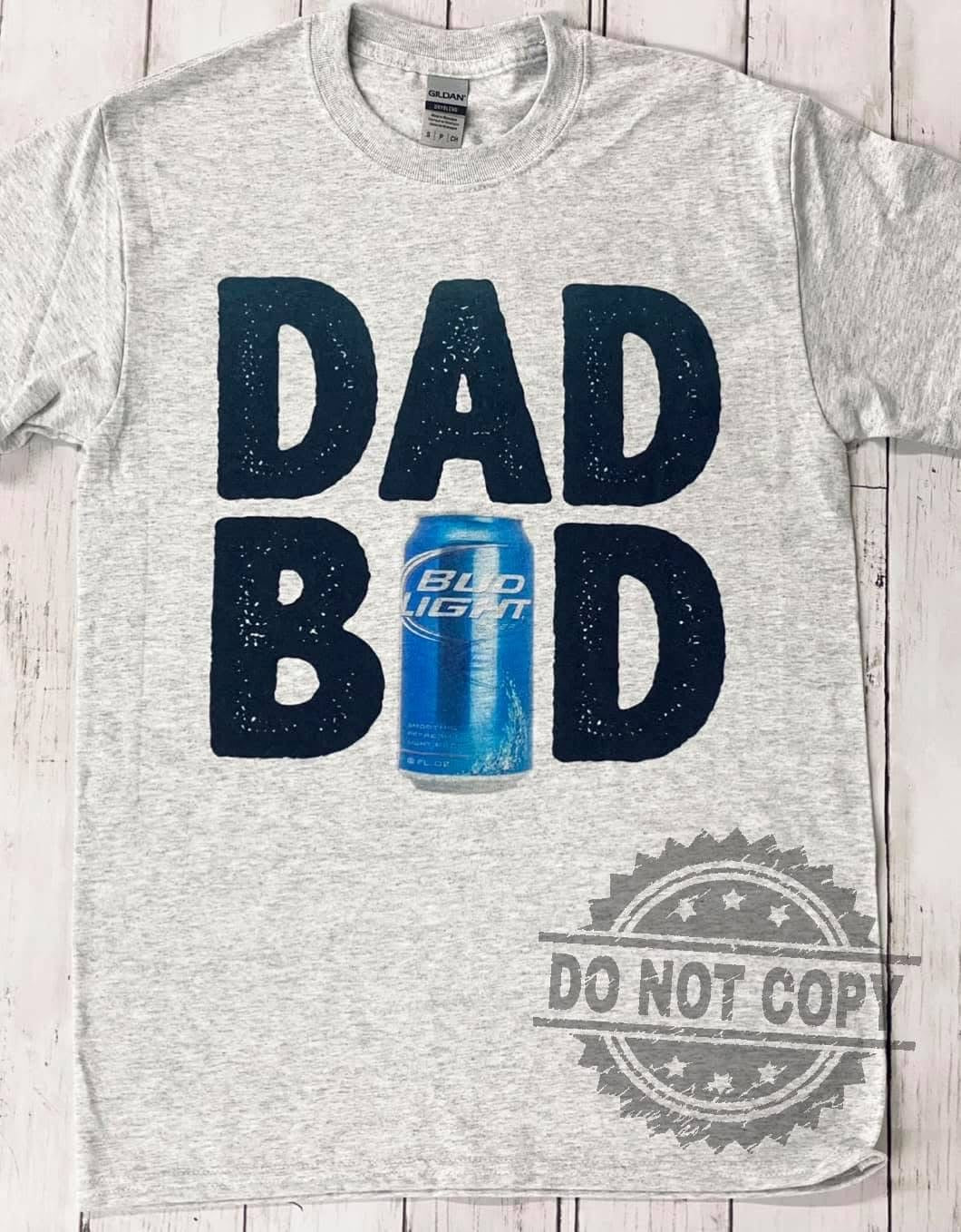 DAD BOD