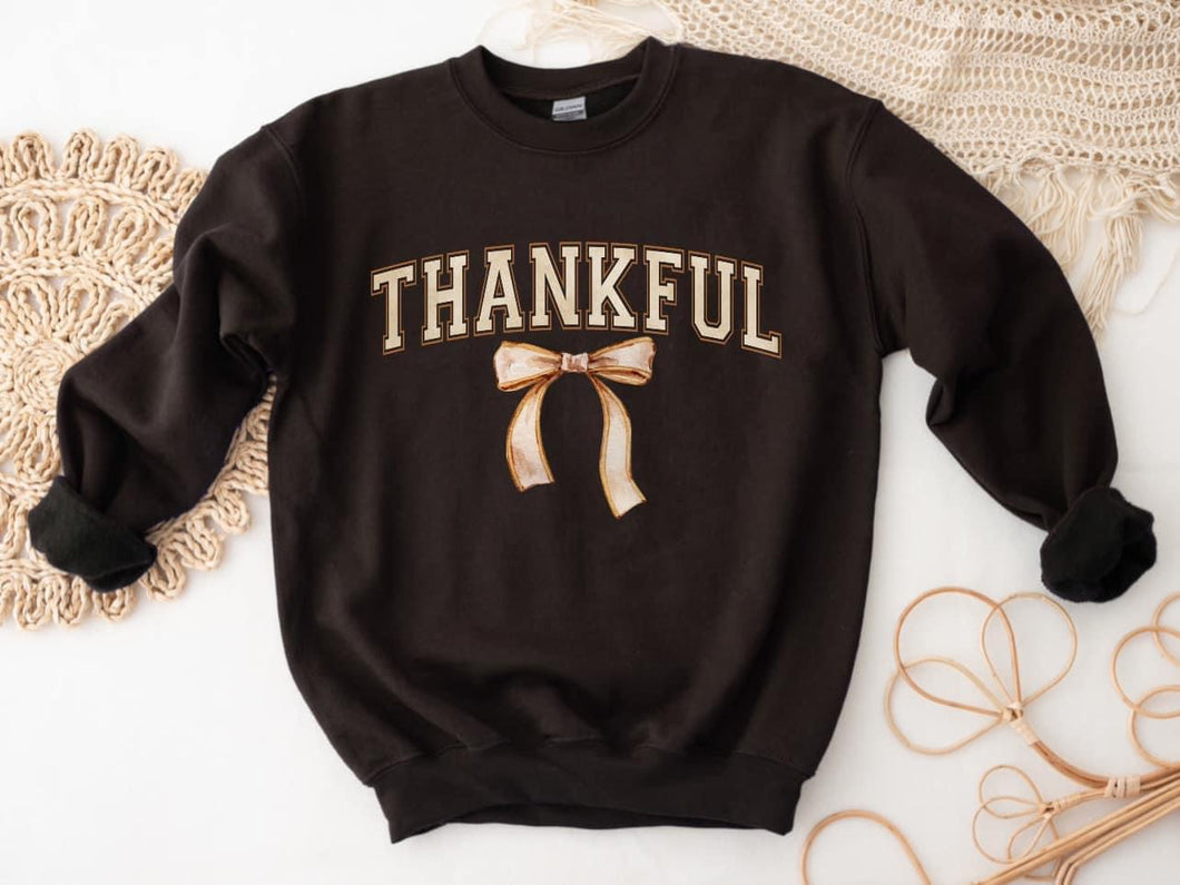 Thankful Sweatshirt Deal