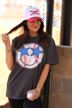 Load image into Gallery viewer, BASEBALL/SOFTBALL STAR TEE