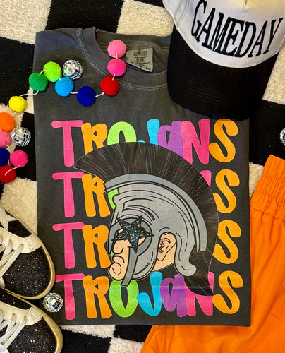 NEON MASCOT TEES