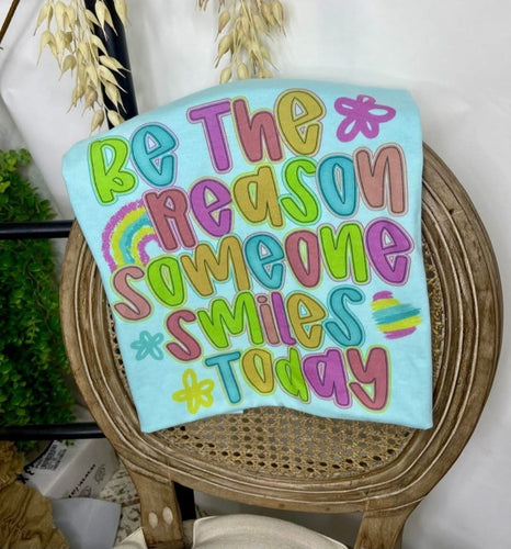 Be the Reason
