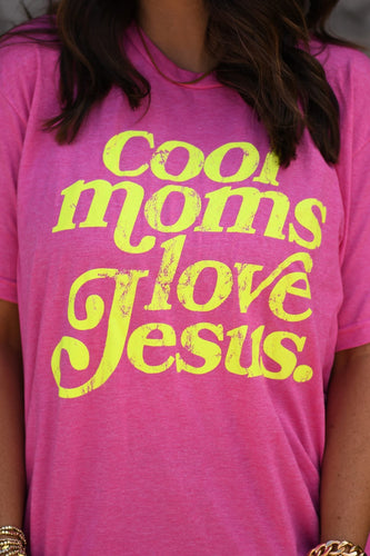 Cool Moms Love Jesus