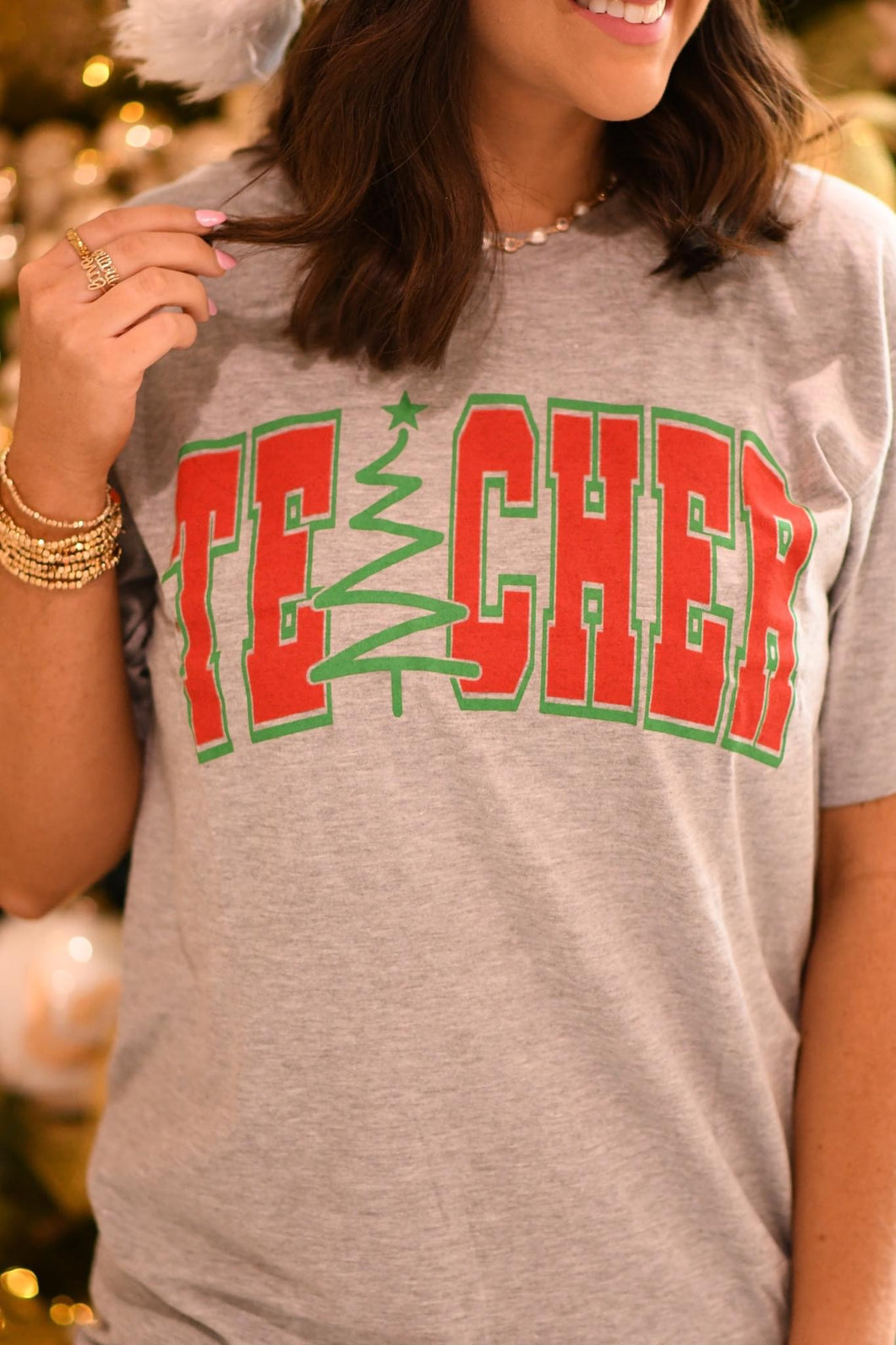 Teacher Christmas
