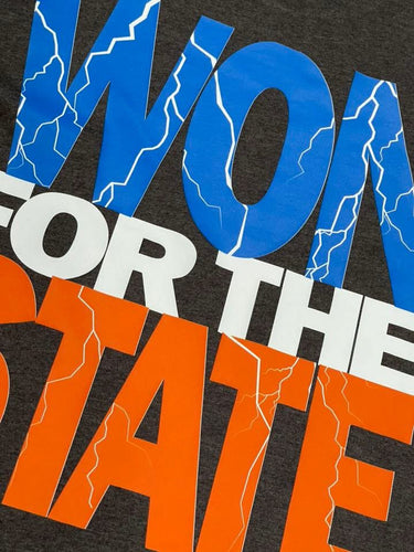 Won For The State