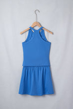 Load image into Gallery viewer, Slim Tank Top Mini Skort 2pcs Outfit